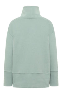 Elbsand Sweatshirt Cassja Soft Sage