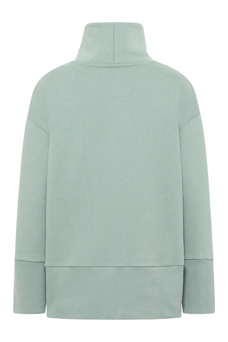 Elbsand Sweatshirt Cassja Soft Sage