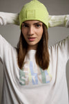 Elbsand Longsleeve Ilda cloud white/multicolor