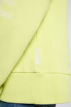 Elbsand Hoodie Seldis sunny lime