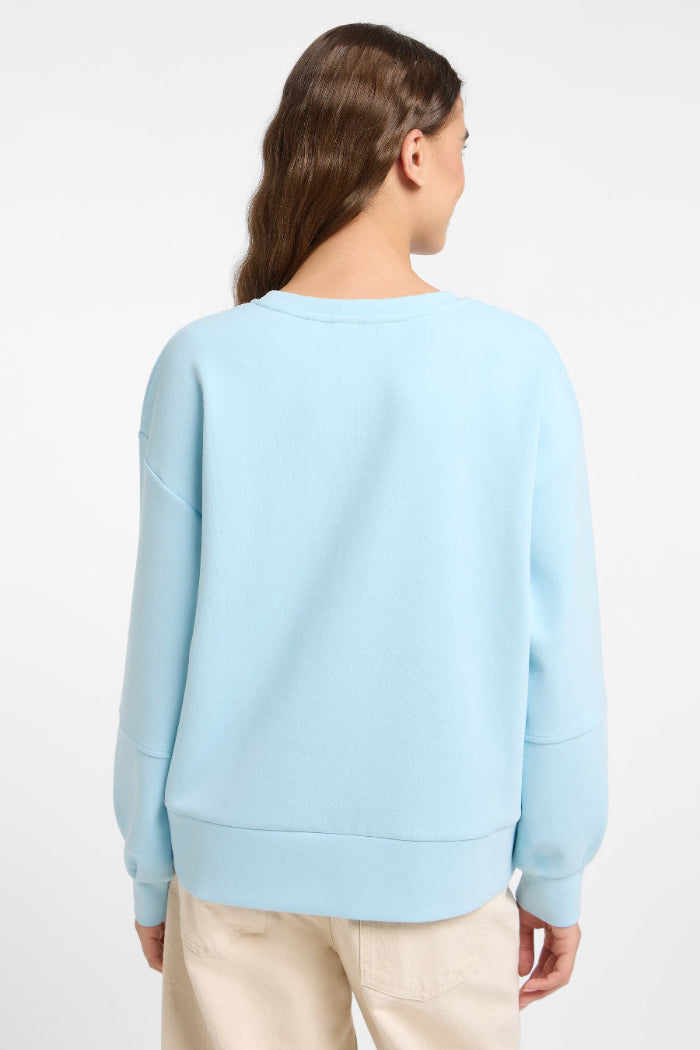 Elbsand Sweatshirt Geske wave blue