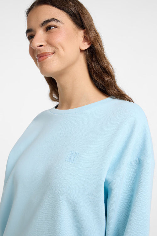 Elbsand Sweatshirt Geske wave blue