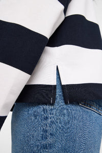 Elbsand Hoodie Eydis cloud white/coldwater