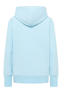Elbsand Hoodie Leah wave blue