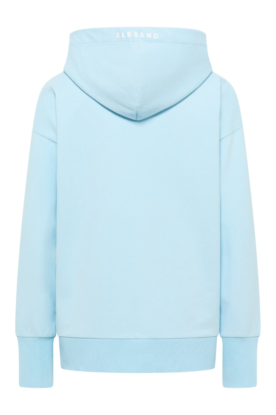Elbsand Hoodie Leah wave blue