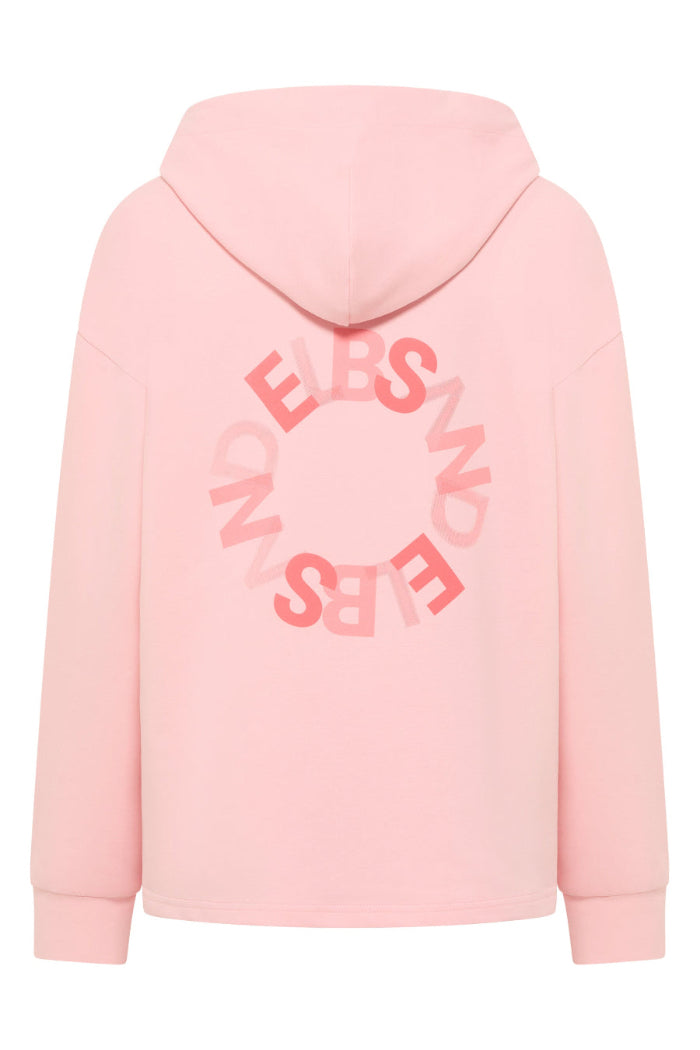 Elbsand Hoodie Ela papaya