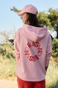 Elbsand Hoodie Ela papaya