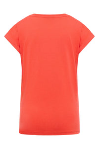 Elbsand T-Shirt Yrla grenadine