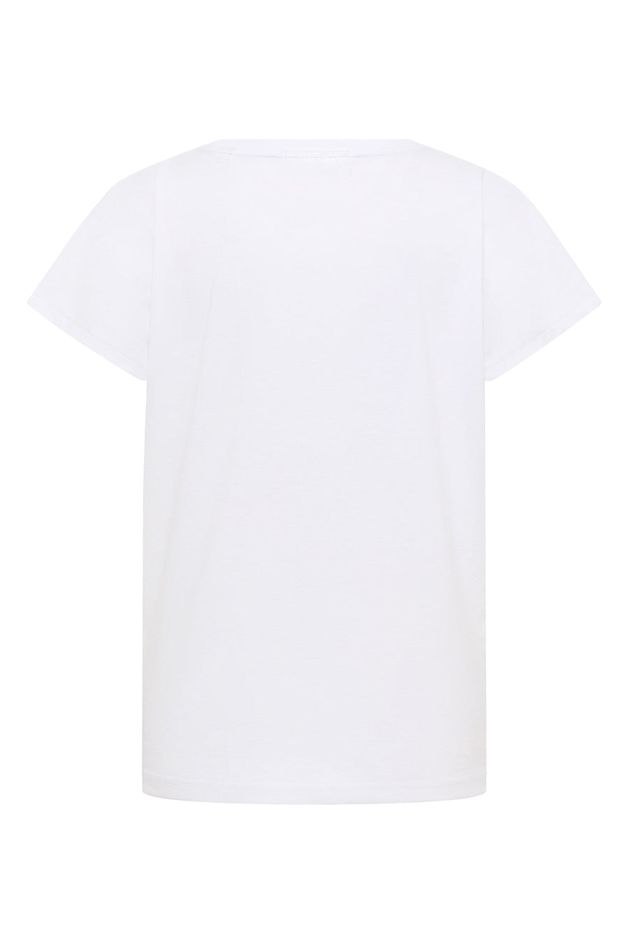 Elbsand T-Shirt Grima bright white