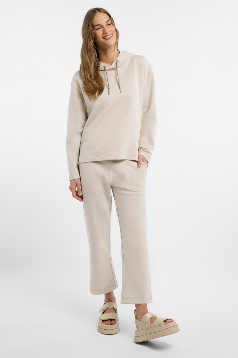 Elbsand 7/8 Hose Vanya light camel, beige, 7/8 Länge, Gummibund