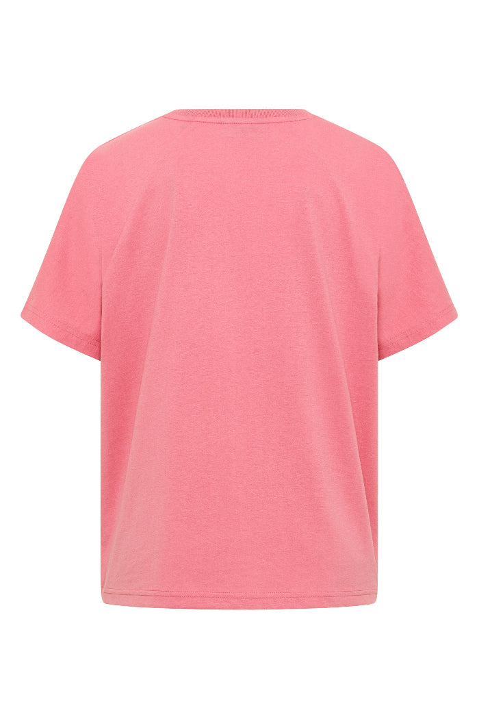 Elbsand T-Shirt Zanna vintage rose