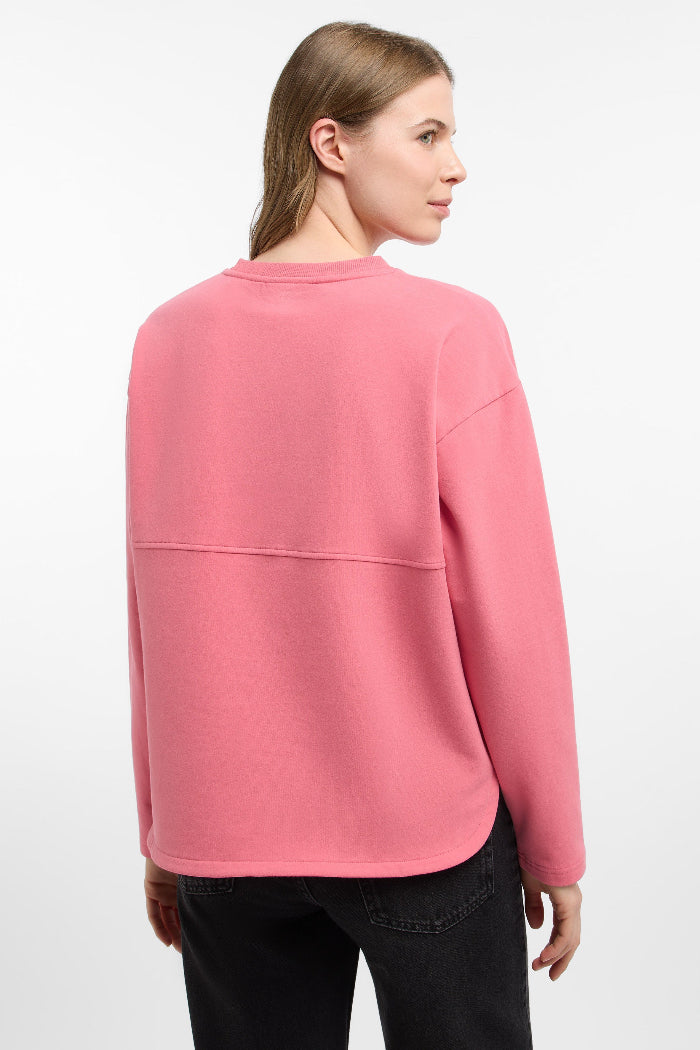 Elbsand Sweatshirt Edna vintage rose