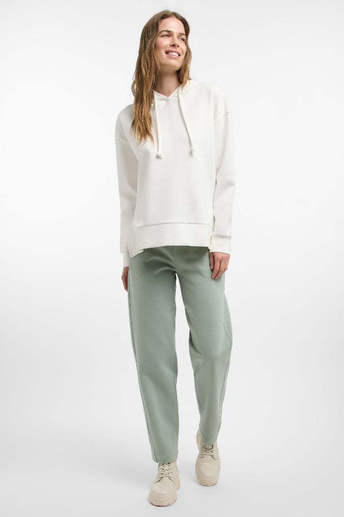 Elbsand Hoodie Marla cloud white