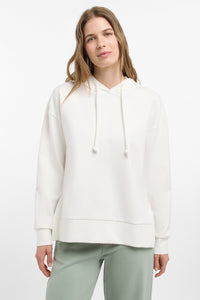 Elbsand Hoodie Marla cloud white