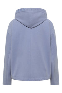 Elbsand Sweatjacke Sirpa sky haze