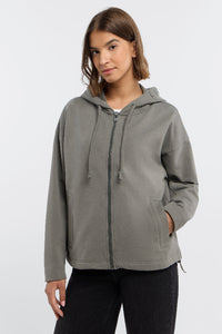 Elbsand Sweatjacke Sirpa dark slate
