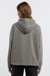 Elbsand Sweatjacke Sirpa dark slate