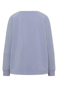 Elbsand Sweatshirt Zuza sky haze