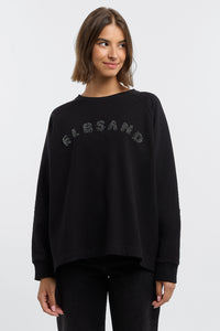 Elbsand Sweatshirt Zuza quartz