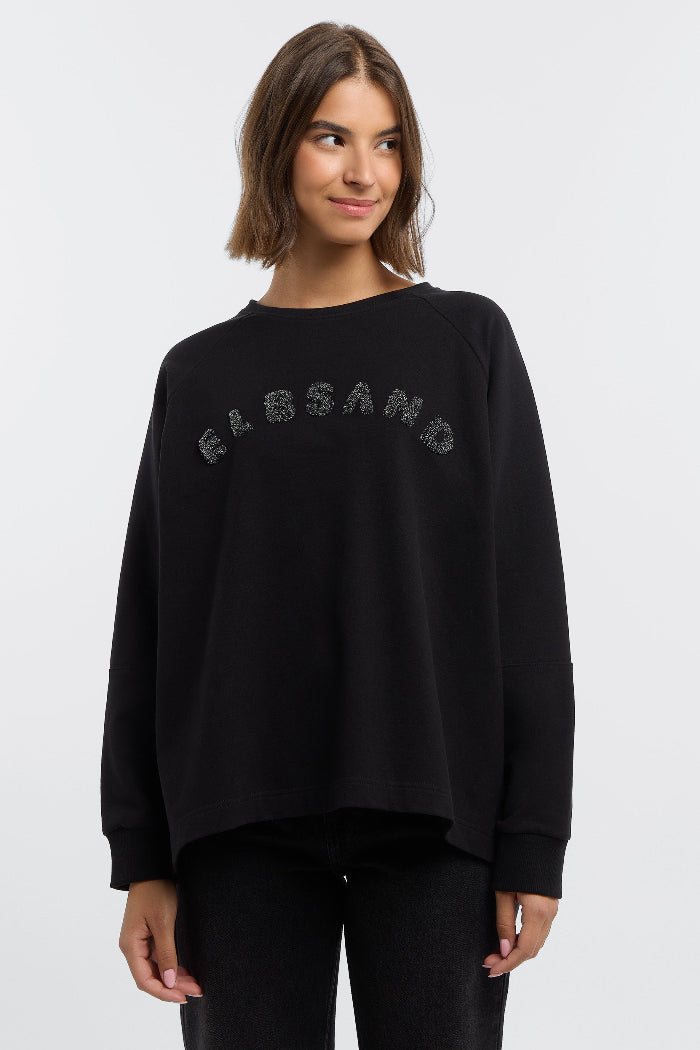 Elbsand Sweatshirt Zuza quartz