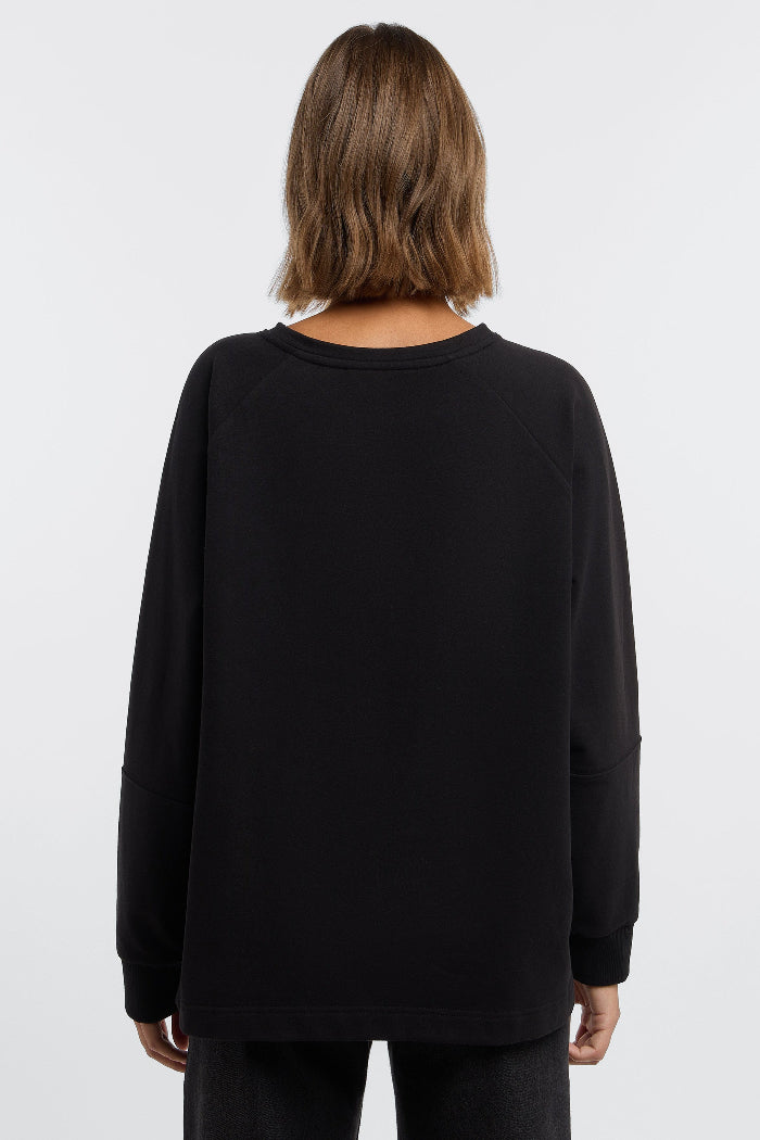 Elbsand Sweatshirt Zuza quartz
