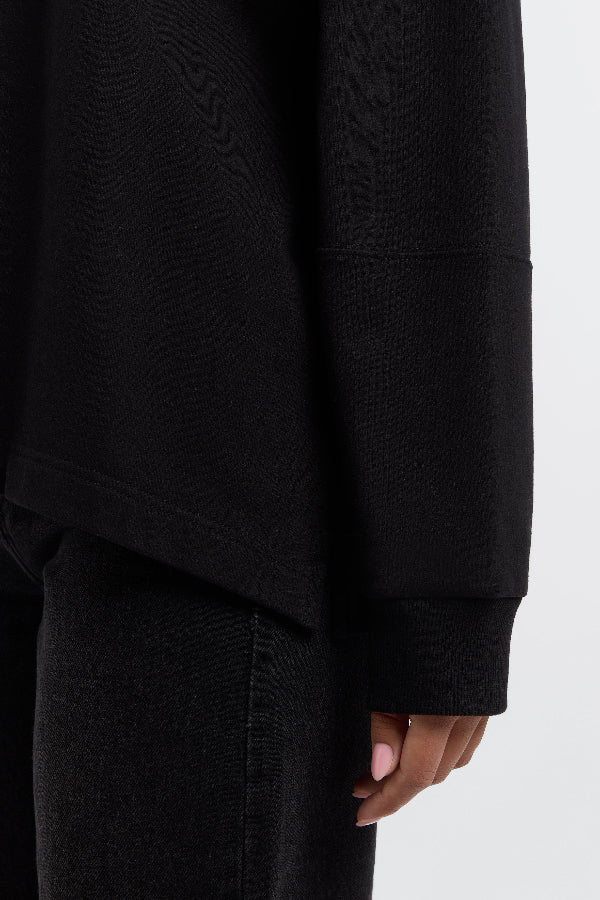 Elbsand Sweatshirt Zuza quartz