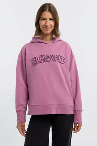 Elbsand Hoodie Tyra mauve
