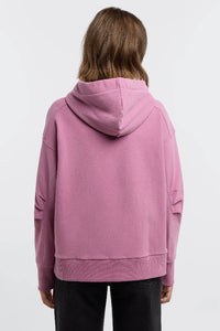 Elbsand Hoodie Tyra mauve