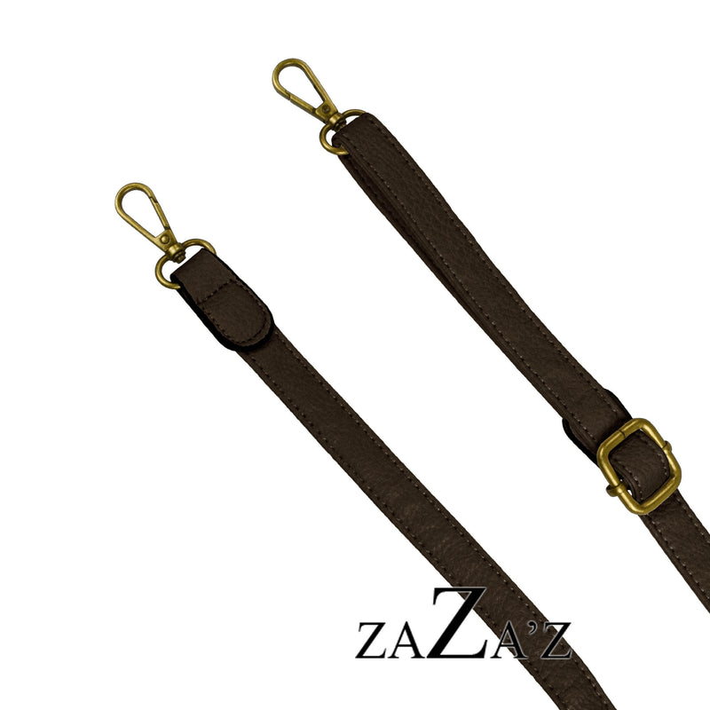 zaZa´z Handtasche coffee