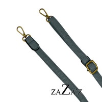 zaZa´z Handtasche graublau