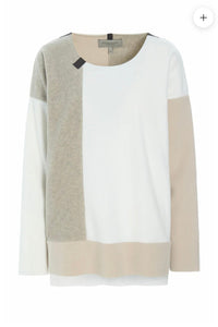 Henriette Steffensen Fleece oversized Sweater