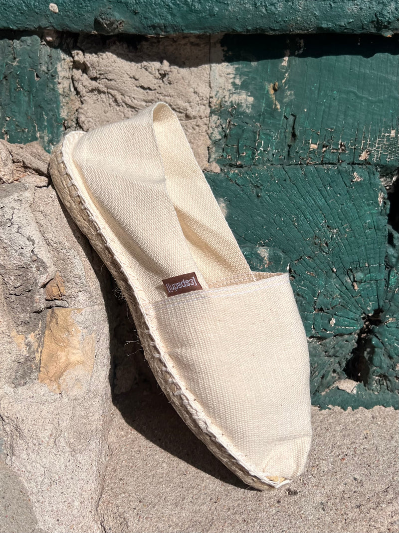 Espadrij Espadrilles Classic nature
