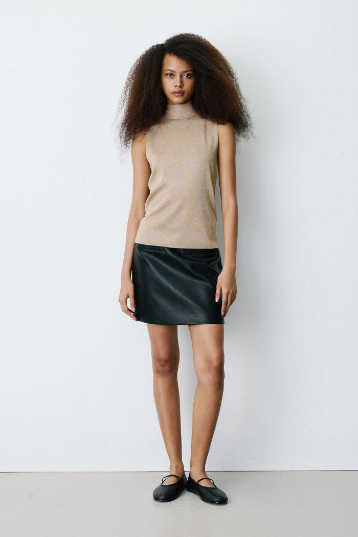 Grace & Mila Top Bailey gold