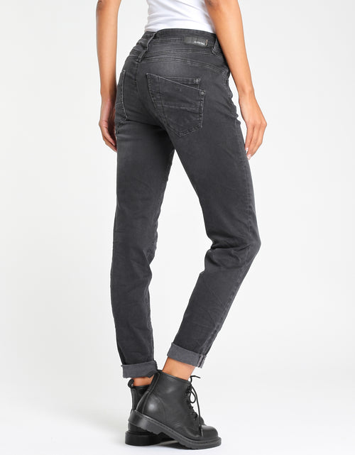 Gang Jeans Amelie, grau, schwarz