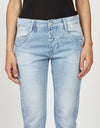 Gang Jeans Gerda, Sommerjeans, relaxed fit, low waist