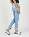 Gang Jeans 94Gerda cropped real blue