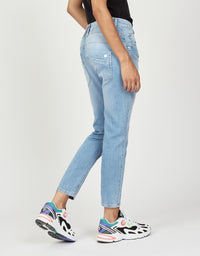 Gang Jeans 94Gerda cropped real blue