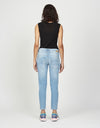 Gang Jeans 94Gerda cropped real blue