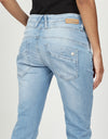 Gang Jeans 94Gerda cropped real blue