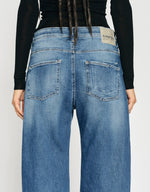 Gang Jeans 94Ida vint used blue