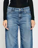 Gang Jeans 94Ida vint used blue