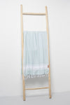 Espadrij Beachplaid/Handtuch menthe