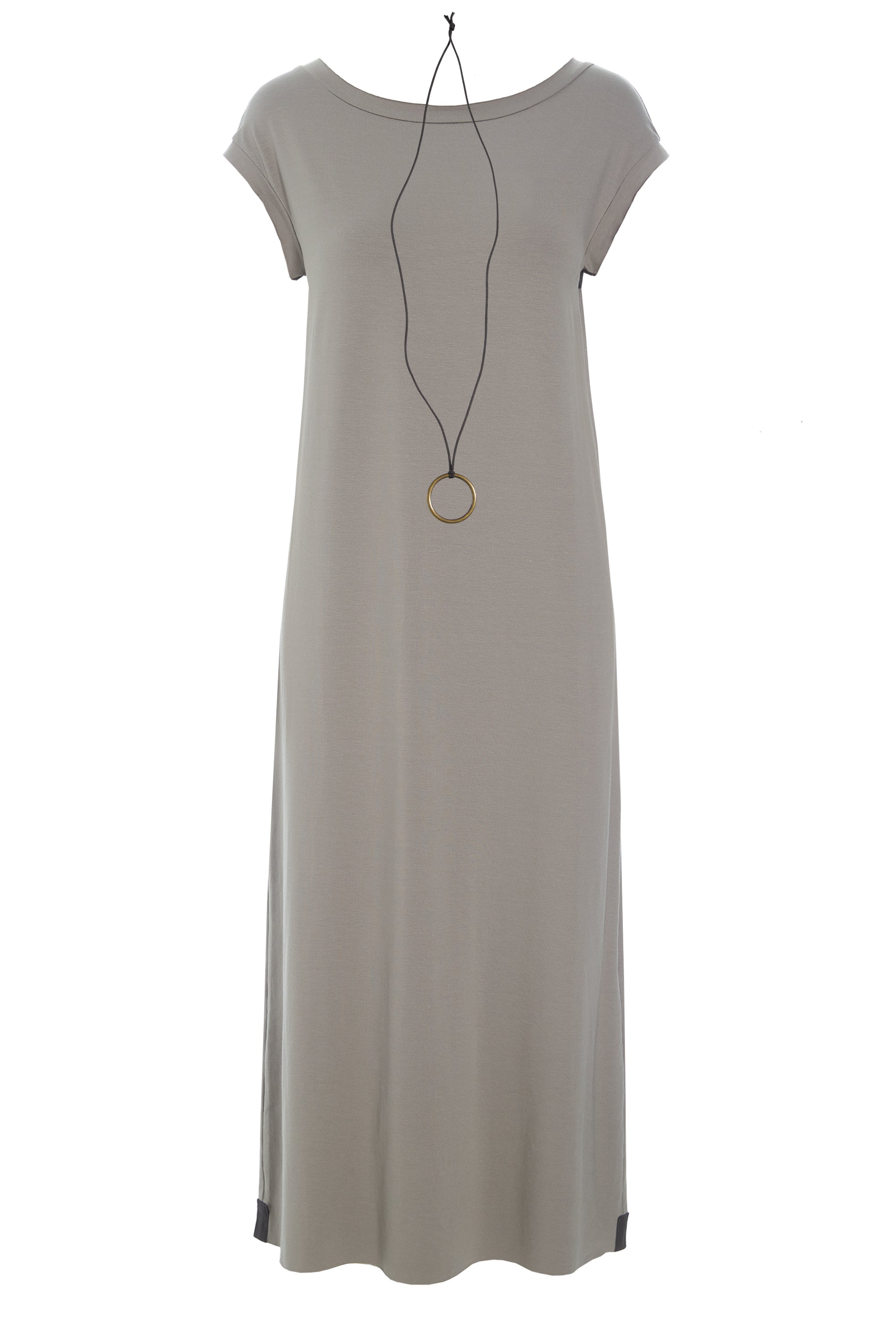 Henriette Steffensen T-Shirtkleid elephant