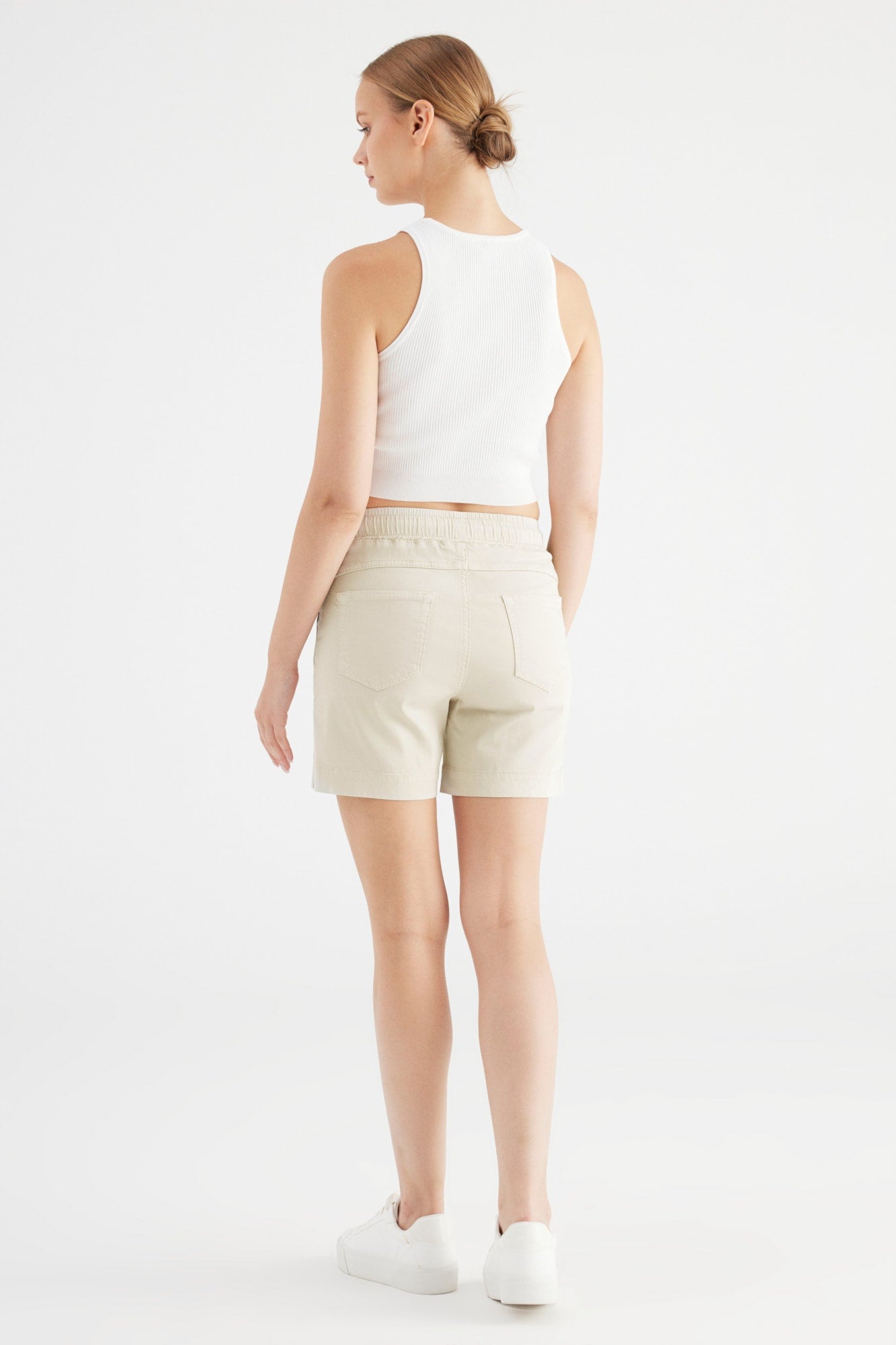 Cup of Joe Shorts Agnes beige