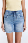 Cup of Joe Denim-Shorts Alice light blue
