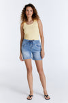 Denim Shorts Cup of Joe