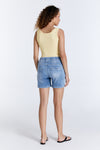 Cup of Joe Denim-Shorts Alice light blue