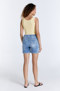 Cup of Joe Denim-Shorts Alice light blue