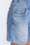 Cup of Joe Denim-Shorts Alice light blue