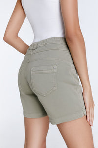 Cup of Joe Jogger-Shorts Alice sage